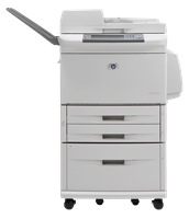 LaserJet M9050