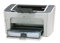LaserJet P1505