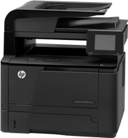 LaserJet Pro 400 MFP M425dw