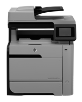 LaserJet Pro 400 color MFP M475dn