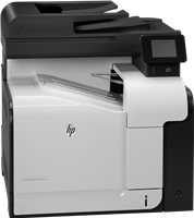 LaserJet Pro 500 color MFP M570dw