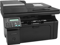 LaserJet Pro M1210