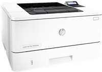 LaserJet Pro M402dn