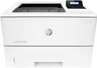 LaserJet Pro M501n