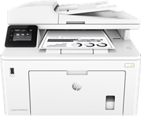 LaserJet Pro MFP M227fdw