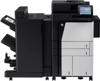 Laserjet Managed Flow MFP M830