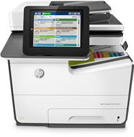 PageWide Managed Color MFP E58650dn