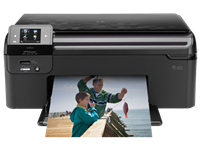 Photosmart B110