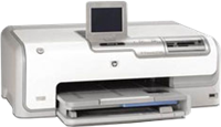 Photosmart D7263