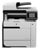 LaserJet Pro 300 color MFP M375nw
