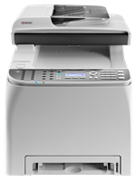 FS-C1020 MFP+