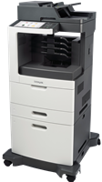 MX810dxme