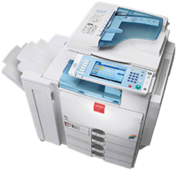 MP C2000