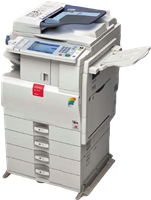 MP C2550