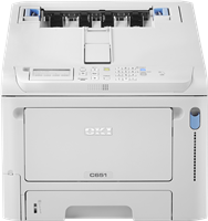 C651dn