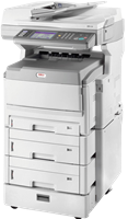 MC860cdxn