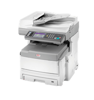 MC860dn
