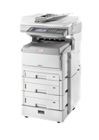 MC861cdxn+