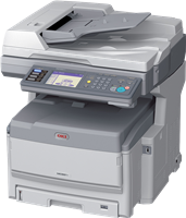 MC861dn