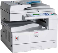 Aficio MP 1500