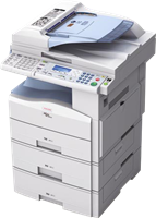 Aficio MP 201F