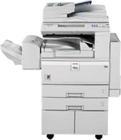Aficio MP 2510
