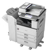 Aficio MP 2852SP
