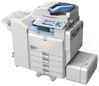 Aficio MP 4000