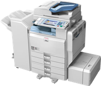 Aficio MP 4000B