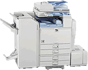 Aficio MP 5000