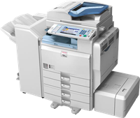 Aficio MP 5000B