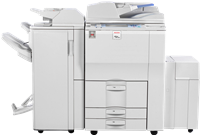 Aficio MP 6000