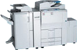 Aficio MP 7000