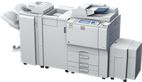 Aficio MP 7001