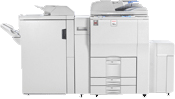 Aficio MP 8000