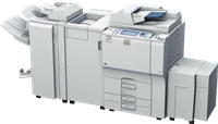 Aficio MP 9001