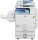 Aficio MP C2000