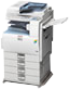 Aficio MP C2050