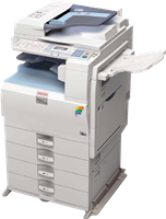 Aficio MP C2530