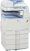 Aficio MP C2550