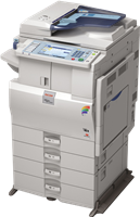 Aficio MP C2551