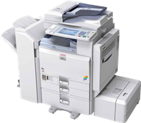 Aficio MP C2800