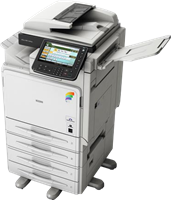 Aficio MP C300