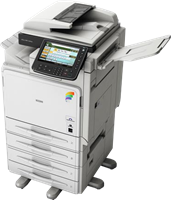 Aficio MP C300SR