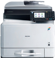 Aficio MP C305SPF