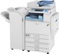 Aficio MP C3500