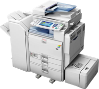 Aficio MP C3501
