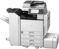 Aficio MP C3502