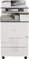 Aficio MP C3503