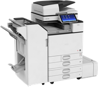 Aficio MP C3504SP